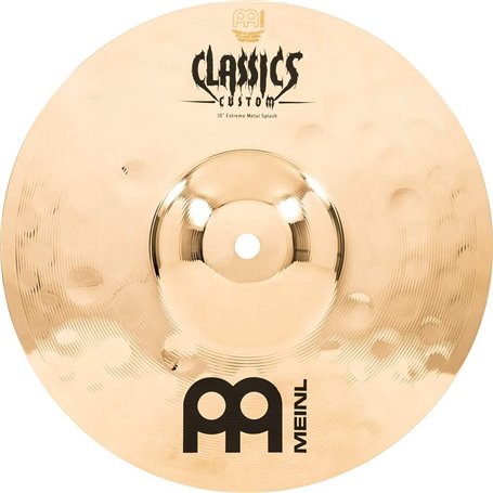 Тарілка Meinl CC10EMS-B Classics Custom Extreme Metal 10" Splash