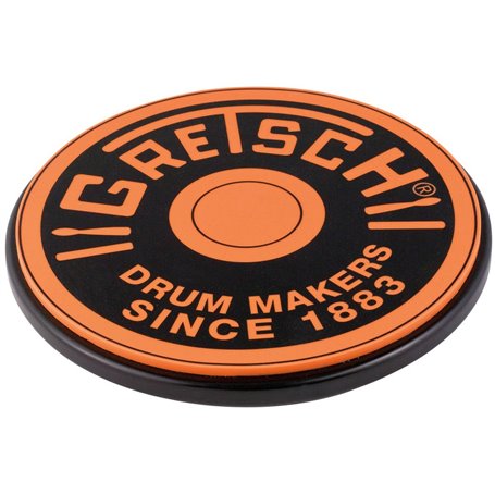 GR871012 Тренувальний пед Gretsch Practice Pad 6" (Orange)