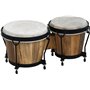 F826002 Бонго Club Salsa Toy Bongo 6" i 7" Natural