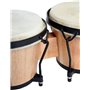 F826002 Бонго Club Salsa Toy Bongo 6" i 7" Natural