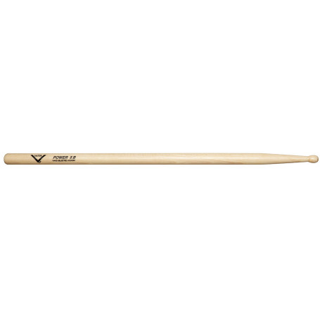 VATER VHP5BW American Hickory Power 5B Барабанные палочки и щетки фото