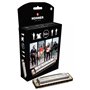 Губна гармошка Hohner M196001X Beatles C Box