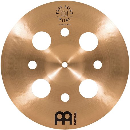 Тарілка Meinl PA12TRCH Pure Alloy 12" Trash China