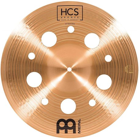 Тарілка Meinl HCSB16TRCH HCS Bronze 16” Trash China