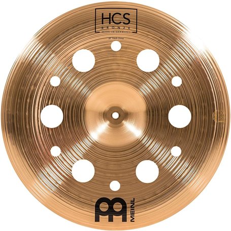 Тарілка Meinl HCSB18TRCH HCS Bronze 18” Trash China