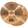 Тарілка Meinl HCSB14SWH HCS Bronze 14” Soundwave Hihat