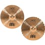 Тарілка Meinl HCSB14SWH HCS Bronze 14” Soundwave Hihat