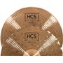 Тарілка Meinl HCSB14SWH HCS Bronze 14” Soundwave Hihat