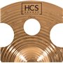 Тарілка Meinl HCSB14TRC HCS Bronze 14” Trash Crash