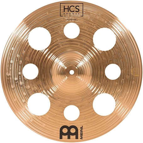 Тарілка Meinl HCSB16TRC HCS Bronze 16” Trash Crash