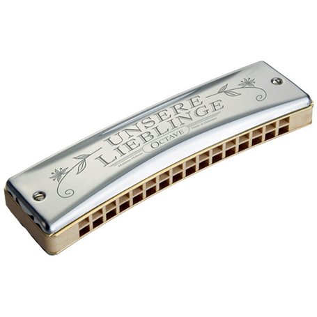 Губна гармошка Hohner M6195017 Lieblinge C