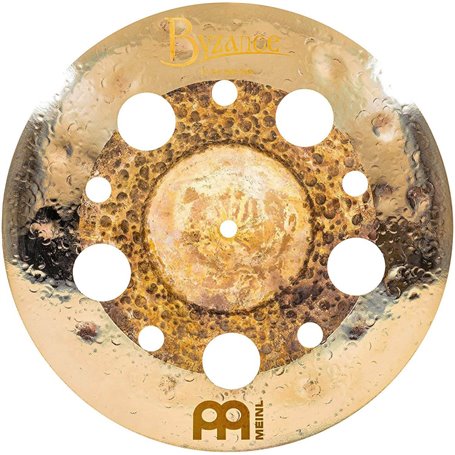 Тарілка Meinl B14DUMUTR Byzance 14" Dual Multi-Trash