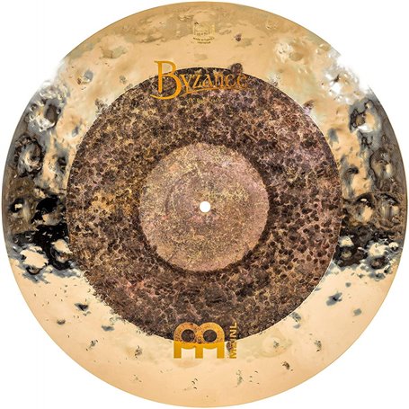 Тарілка Meinl B19DUC Byzance 19" Dual Crash