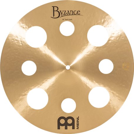 Тарілка Meinl B16TTRC Byzance Traditional Trash Crash 16"