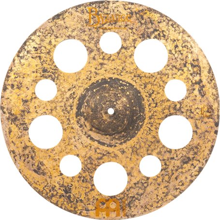 Тарілка Meinl B18VPTRC Byzance Vintage Pure Trash Crash 18"