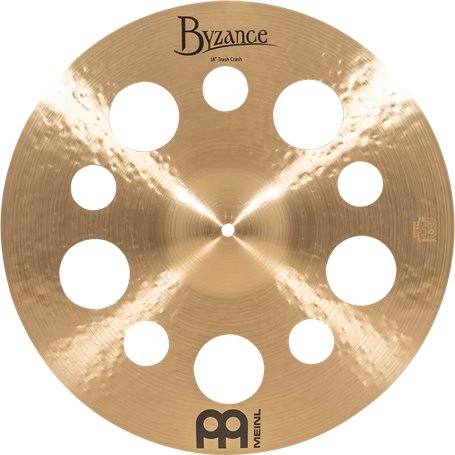 Тарілка Meinl B18TTRC Byzance Traditional Trash Crash 18"