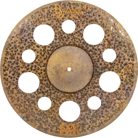 Тарілка Meinl B18EDTRC Byzance Extra Dry Trash Crash 18"