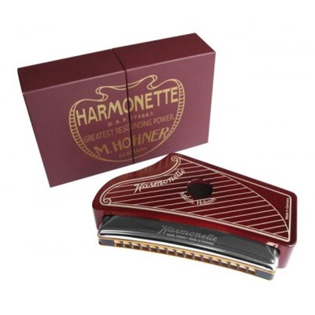 Гармошка Hohner M3109 Harmonette Historic Collection