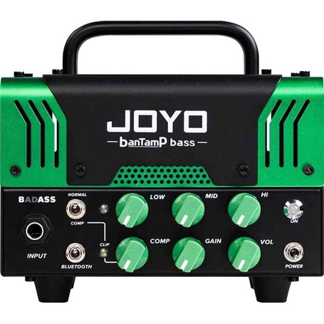 Підсилювач для електрогітари JOYO BADASS