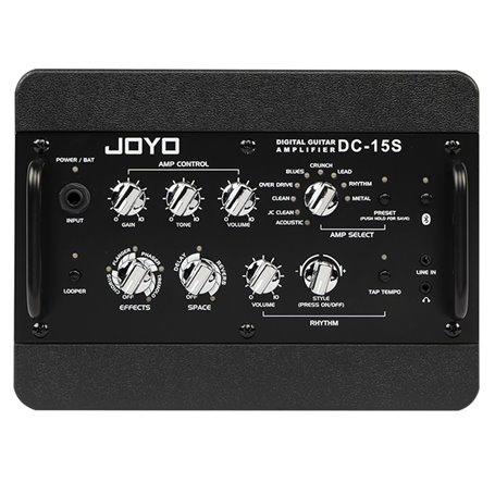 Комбопідсилювач для електрогітари JOYO DC-15S