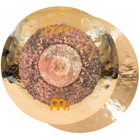 Тарілка Meinl B14DUH Byzance 14" Dual Hihat