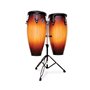 LP801526 Конга Latin Percussion 10" x 11", 28” дуб, Sunburst LPA646-VSB