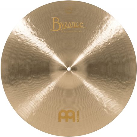 Тарілка Meinl B20JMTC Byzance Jazz 20'' Medium Thin Crash