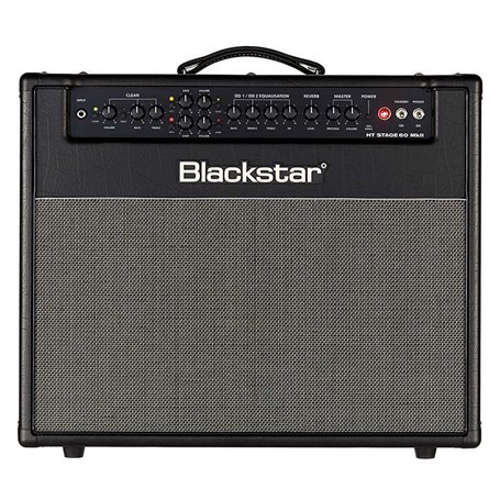 Комбік гіт. Blackstar HT Stage 60 MKII (1x12") (ламповий)