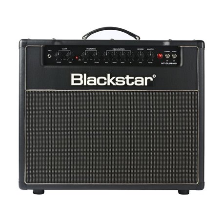 Комбік гіт.Blackstar HT-40 Club (1x12") (ламповий)