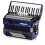 Акордеон Bravo III 80 Hohner(А-1644) Dark Blue (з чохлом)