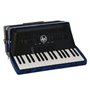 Акордеон Bravo III 80 Hohner(А-1644) Dark Blue (з чохлом)