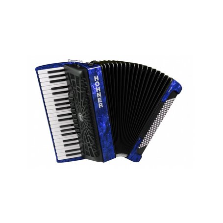 Акордеон Bravo III 120 Hohner(А-16842) Dark Blue (з чохлом)