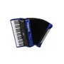 Акордеон Bravo III 120 Hohner(А-16842) Dark Blue (з чохлом)