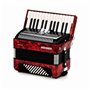 Акордеон Bravo II 48 Hohner(А-16532) Red (з чохлом)