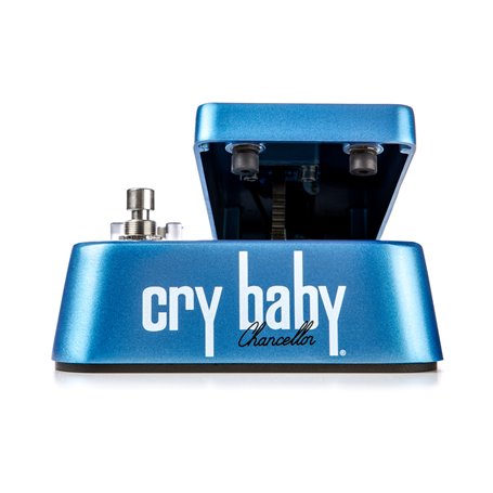 DUNLOP JUSTIN CHANCELLOR CRY BABY WAH педаль ефектів (JCT95)