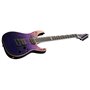 ESP E-II M-II 7NT HS (Purple Natural Fade) Електрогітара семиструнна (E-II M-II7/NT/BM/HS/PRNFD)