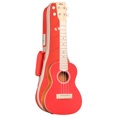 CORDOBA 15CM Matiz Chili Red Укулеле концерт