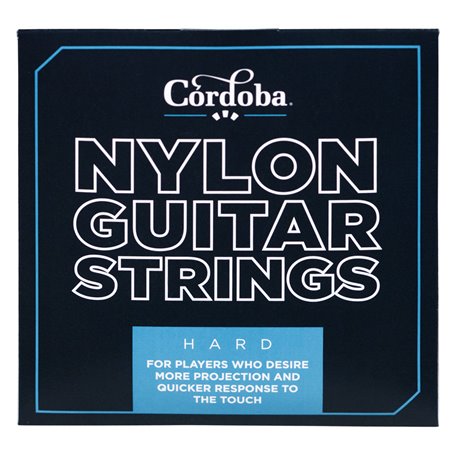 CORDOBA Nylon Guitar Strings - Hard Струни для класичної гітари (06202)