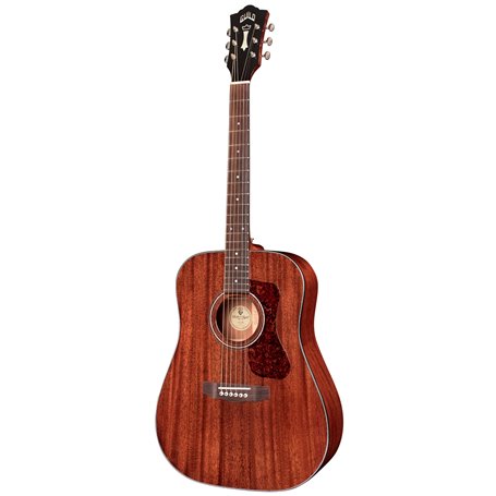 Guild D-120 (Natural) акустична гітара (D-120 NAT W/B)