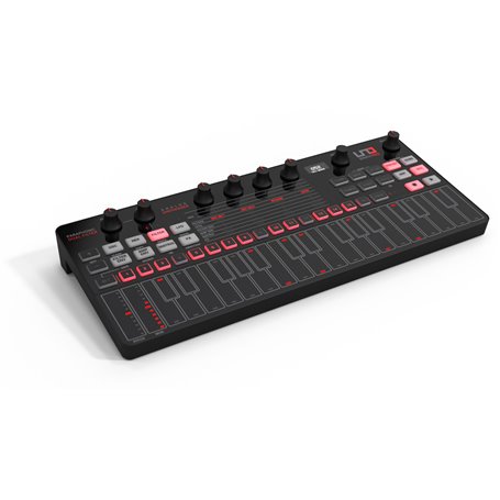 IK MULTIMEDIA UNO Synth Pro Desktop Black Edition портативний аналоговий синтезатор