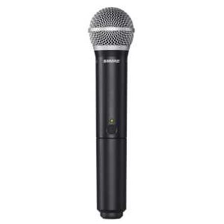 SHURE BLX288E/PG58-T11