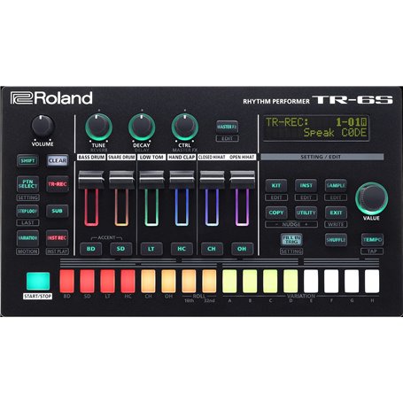 Ритм-машина Roland TR-6S