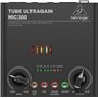 Ламповий мікрофонний підсилювач Behringer MIC300 TUBE ULTRAGAIN