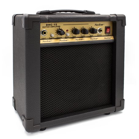 MAXTONE DHC-15 Guitar Combo Amp Комбопідсилювач