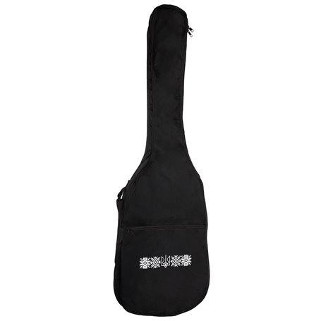 FZONE FGB-41B Electric Bass Guitar Bag (Black) Чохол для бас-гітари