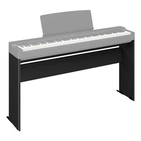 YAMAHA L-200 (Black) Стійка для сценічного піаніно P-225 Black (L-200B)