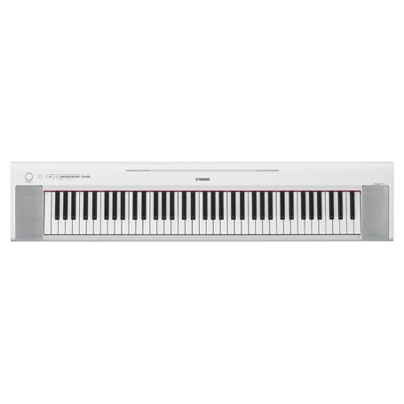 YAMAHA NP-35 (White) цифрове піаніно (NP35WH)