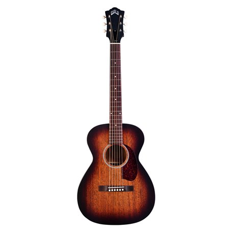 Guild M-20 (Vintage Sunburst) акустична гітара (M-20 VSB MH/MH W/C)