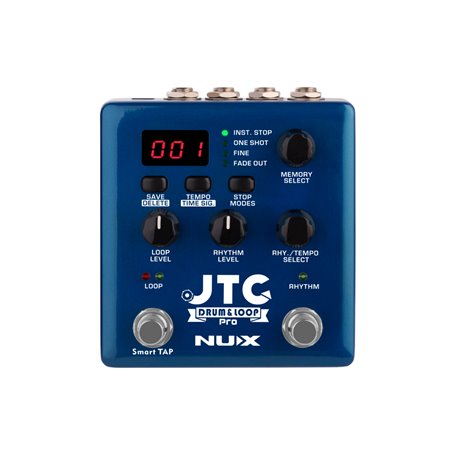 NUX JTC Drum & Loop PRO (NDL-5)