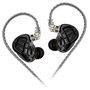 KZ Audio ZAR BLACK NO MIC